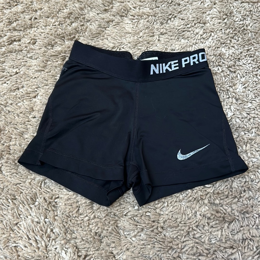 Nike Pro Spandex: Size XS